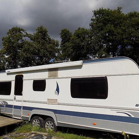 Caravan Du Loch Hotel Gael Exterior photo